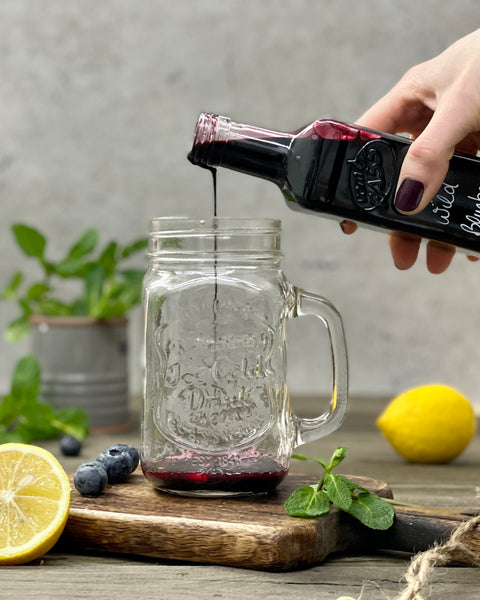 world of mocktail