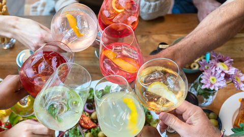 Group Tasting Events
and Private Events