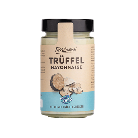 Truffelmayonaise
